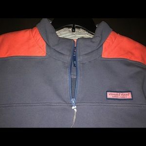 Vineyard Vines Men’s 1/4 zip-up